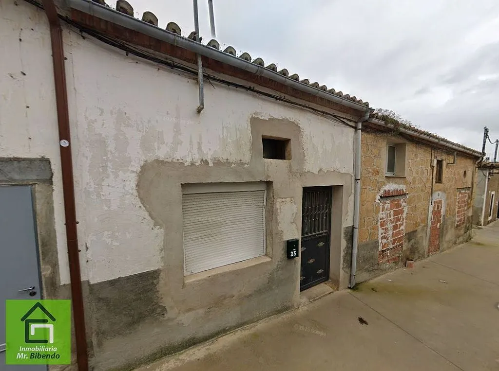 Extérieur - Corner Semi-Detached House in Corrales del Vino