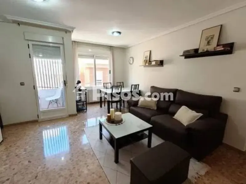 Elutuba - Apartment with Balcony in Albacete Centre