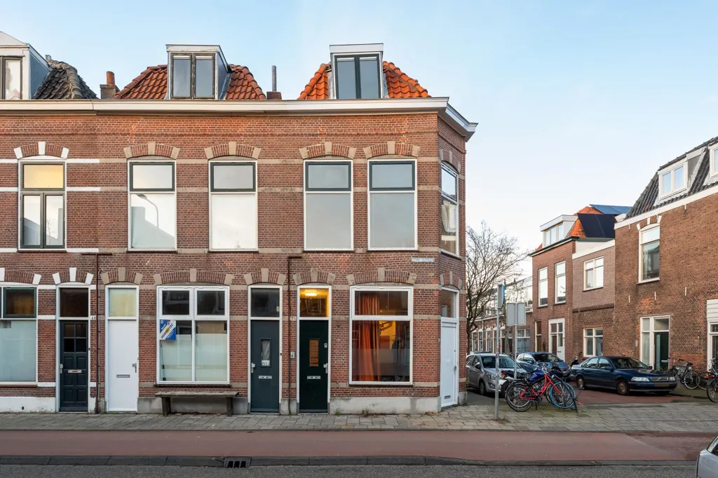 Appartement 2 pièces à Leiden