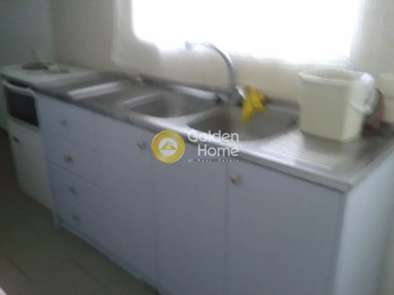 Cuisine - Apartment with Sea View in Loutraki