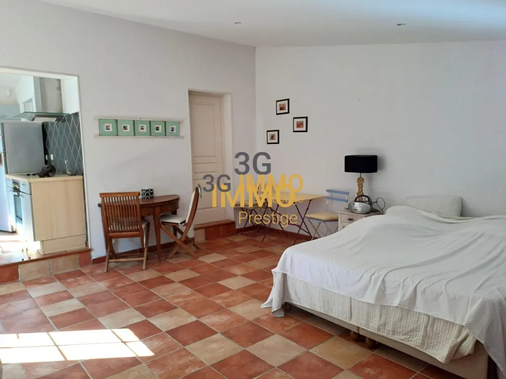 Chambres - Mas en Pierre avec Piscine près d'Alès