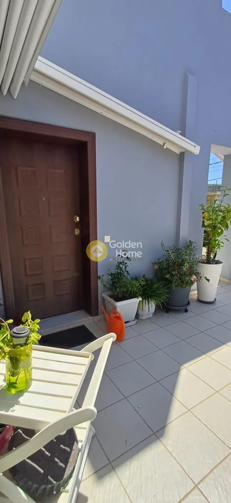 Terrass - Penthouse with Garden in Varigotti