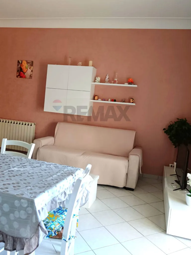 Söögituba - Armed Apartment with Sea View in Agrigento