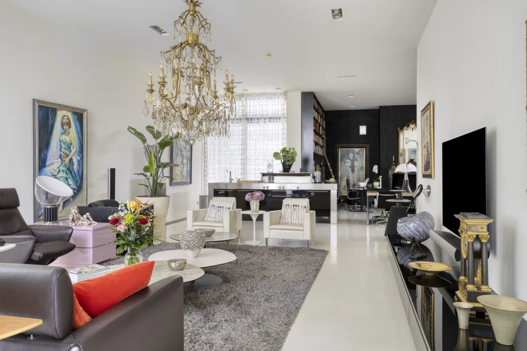 Séjour - Dual Living Villa with Spa in Borne