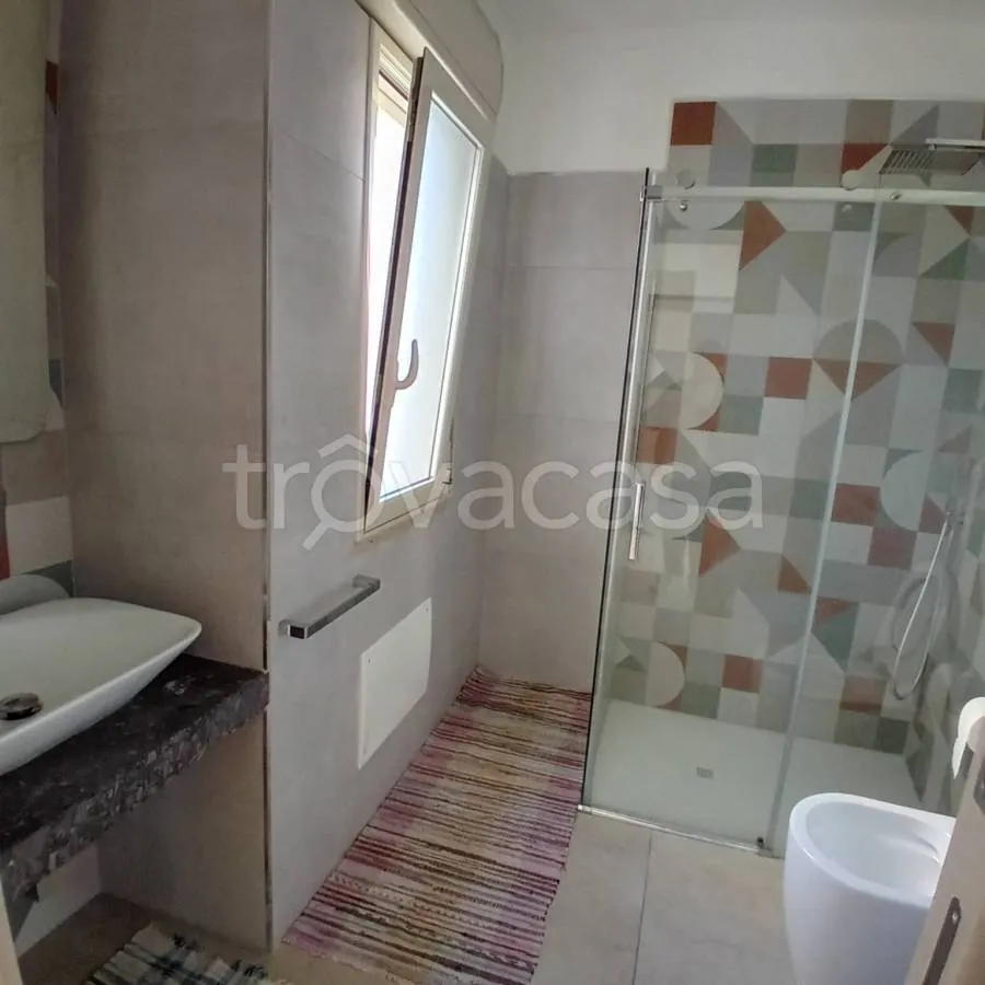 Bagni - Modern Apartment with Terrace in Sciacca