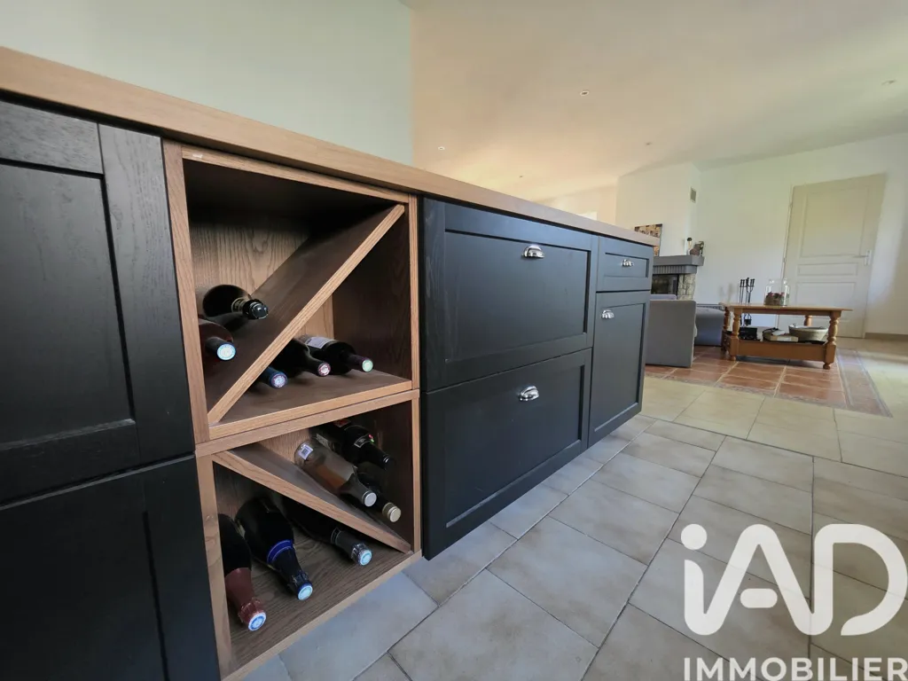 Cucina - Detached House with Eco Features in Cabannes