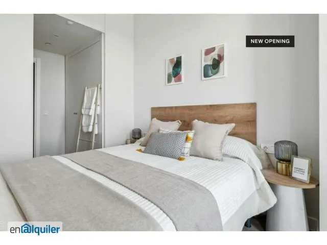 Magamistoad - Apartment with Pool in Ensanche de Vallecas