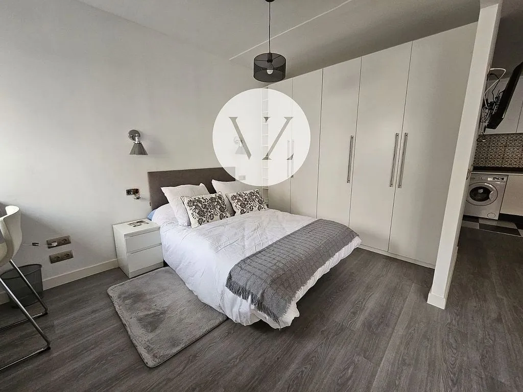 Chambres - Amueblado Studio with Air Conditioning in Vidal