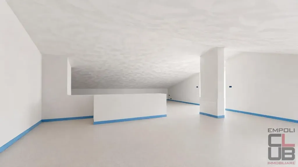 Pièces - Penthouse with Terraces in Empoli