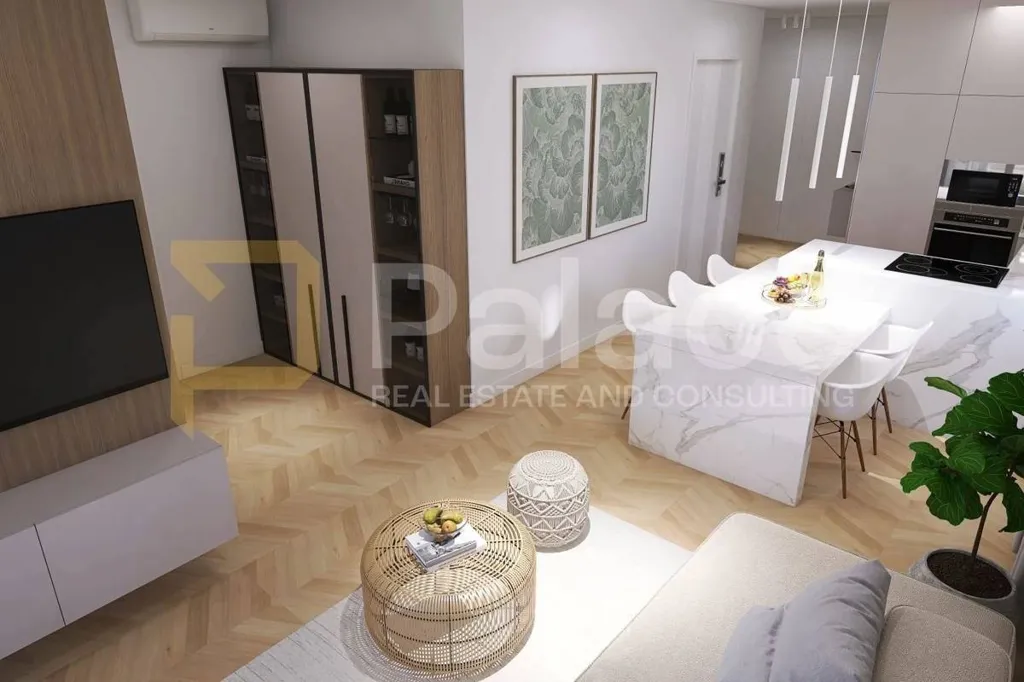 Apartment with Sea View on Pag Island, Kolan