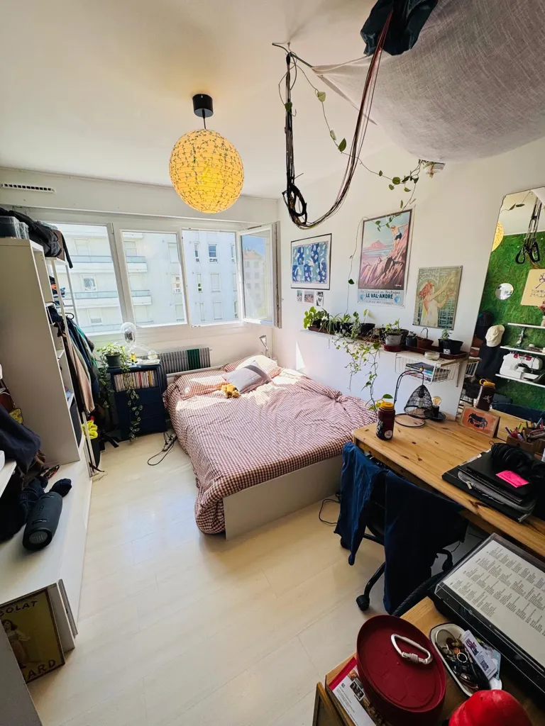 Appartement 5 pièces à Grenoble
