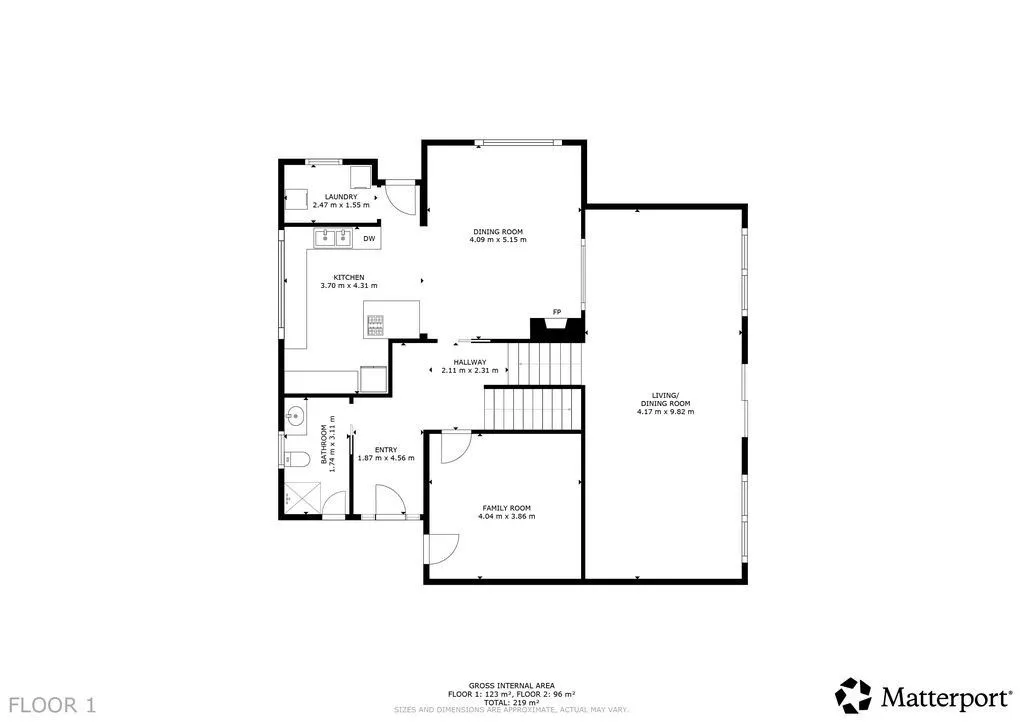 Plan - Modern Villa with Panoramic Views in Santiago do Cacém