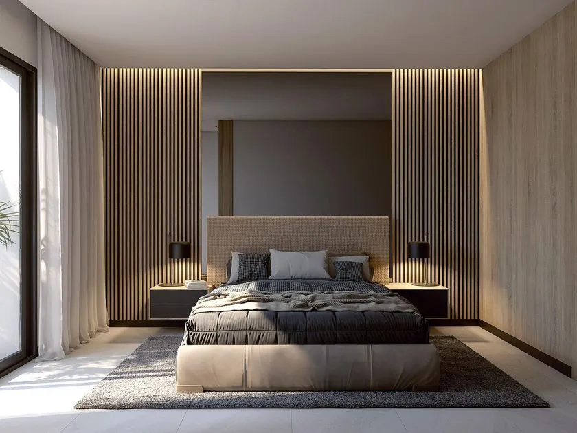 Bedrooms - Villa with Private Pool in Algorfa, Alicante