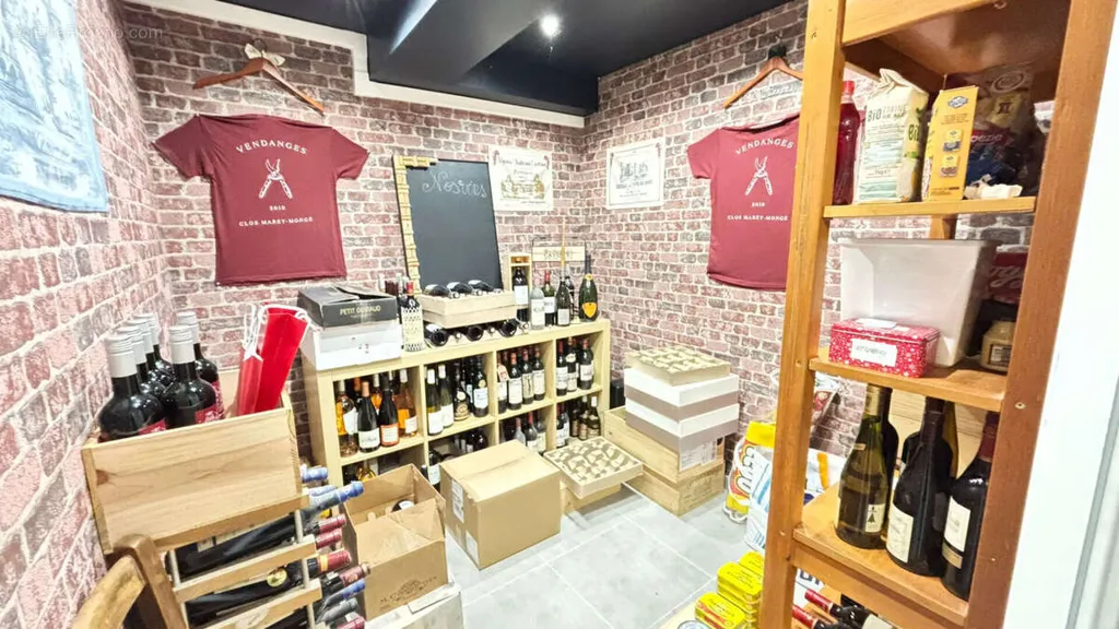 cellar