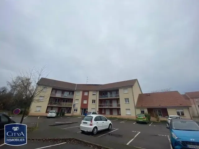Exterior - Two-Bedroom Flat with Balcony in Morsbach