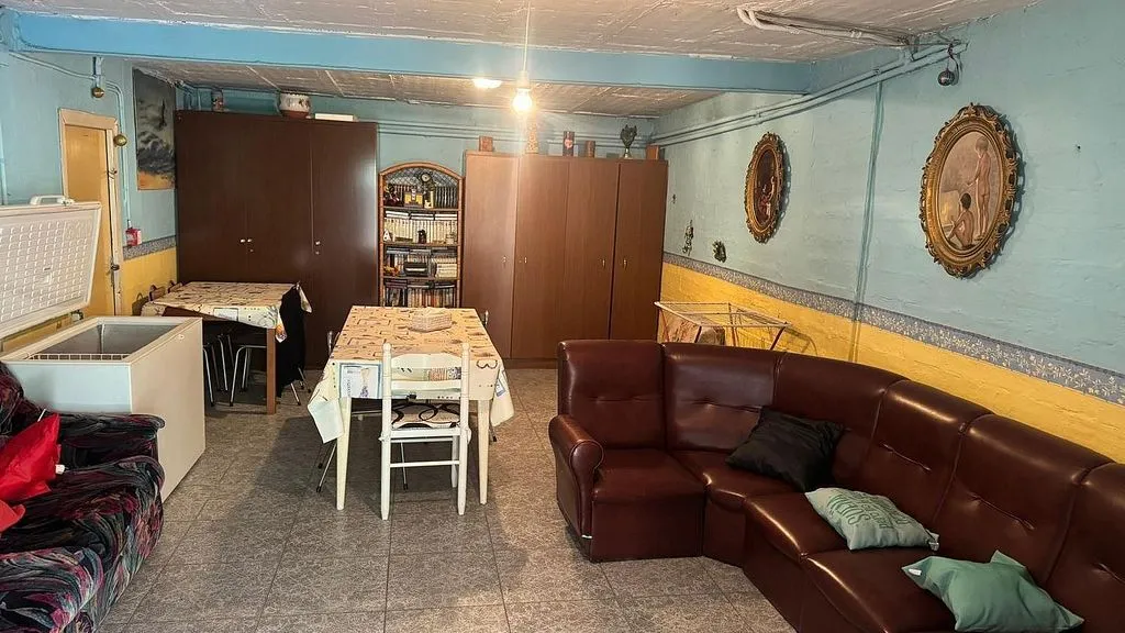 Soggiorno - Chalet with Two Independent Units in Bembibre