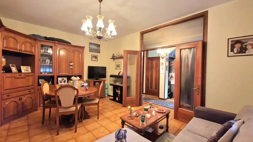 Salle à manger - Bifamiliar Villa with Private Garden in Treviso