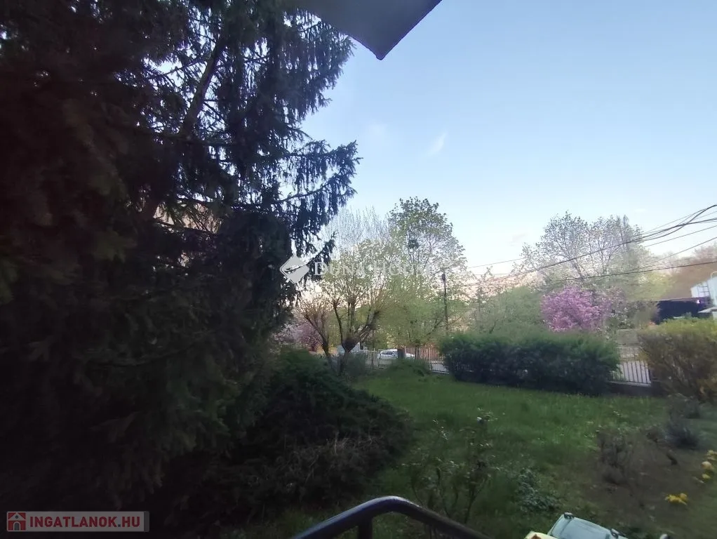 Giardino - Terrace Flat in Budapest XII, Virányos