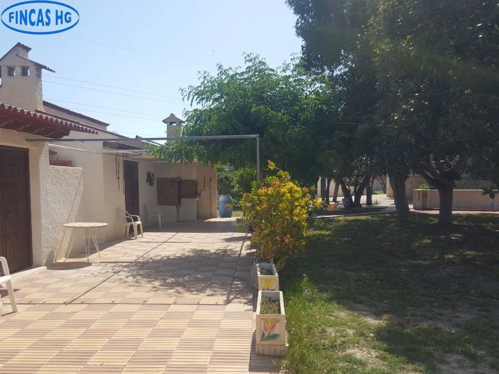 Jardin - Luxury Villa with Pool in Alicante