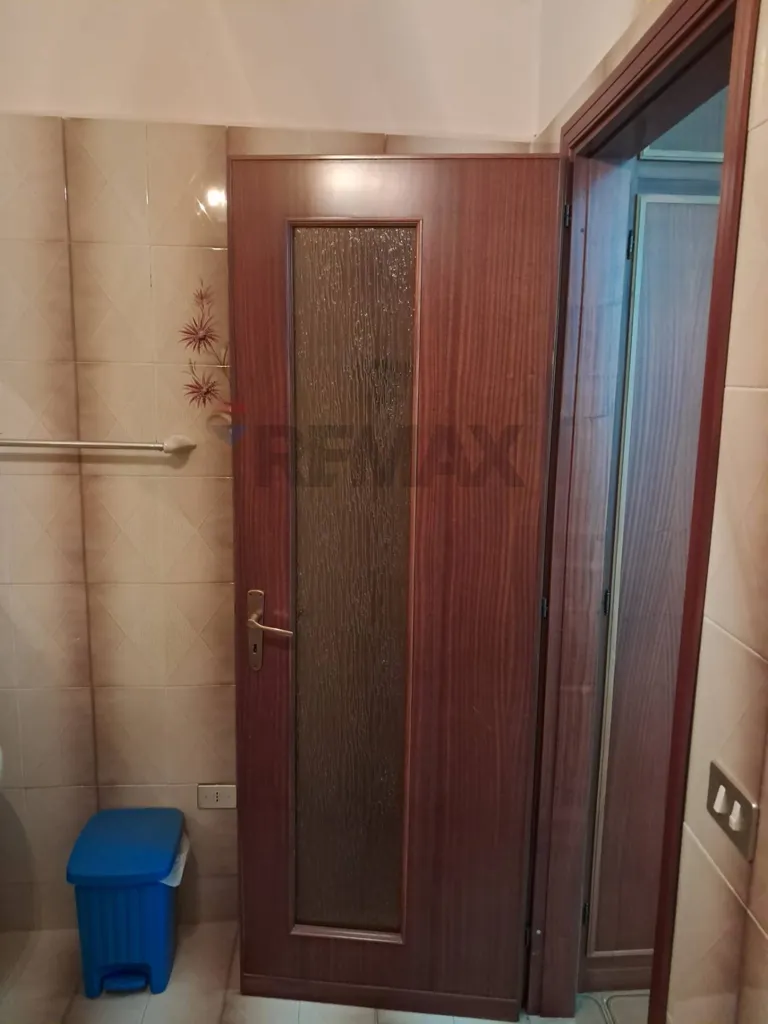 Salles de bain - Independent House with Terrace in Casteldaccia