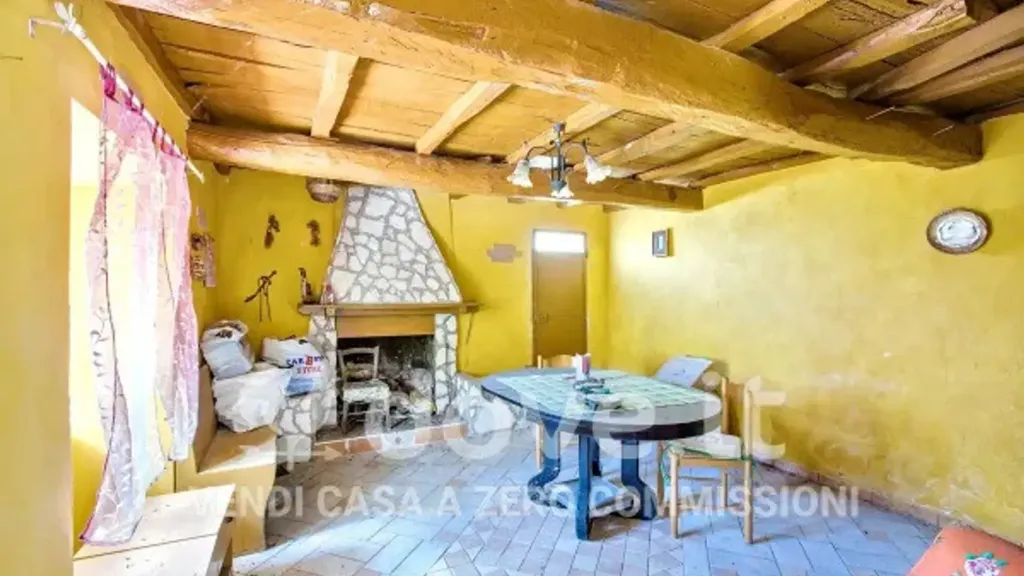 Sala da pranzo - Rustic Property with Garden in Amaseno