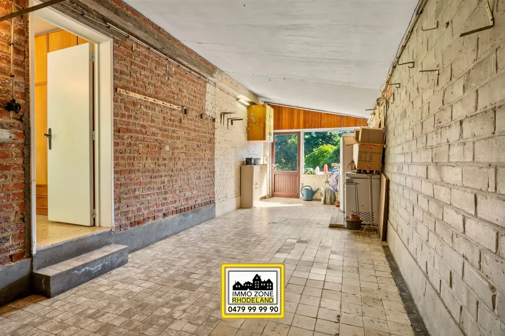 Ingresso - Unique Villa with Garden in Sint-Lievens-Houtem