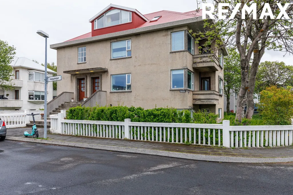 Extérieur - Appartement 3 pièces à Reykjavík