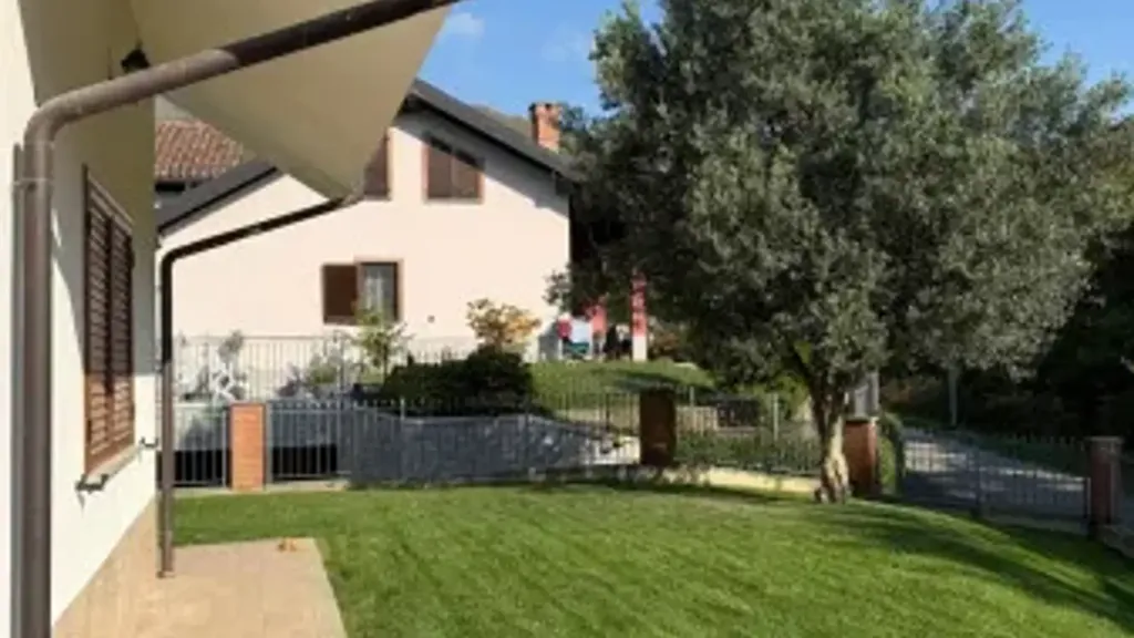 Jardin - Terraced Villa with Garden in Givoletto