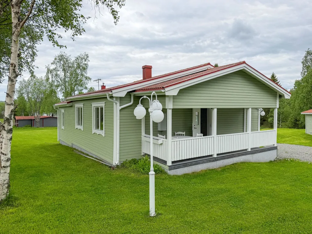 Extérieur - Strand-adjacent Farmstead with Three Cottages in Västerbotten