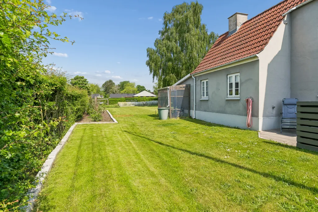 Jardin - Villa with Garden View in Glamsbjerg