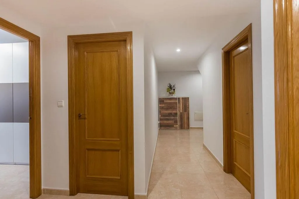 Esik - Inverted Duplex with Mountain View in San José de la Vega