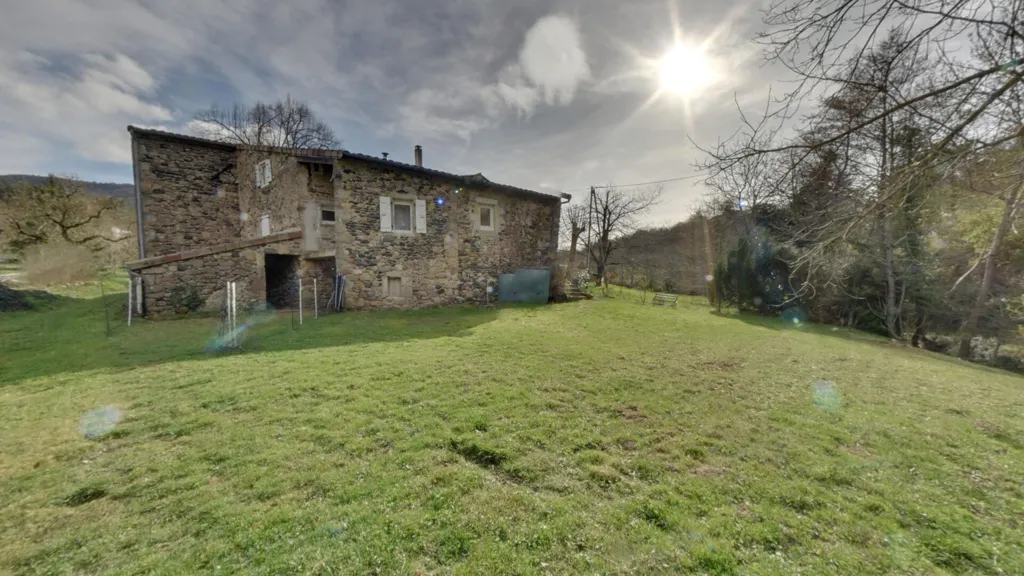Exterior - Country House with Source in Saint-Vincent-de-Durfort