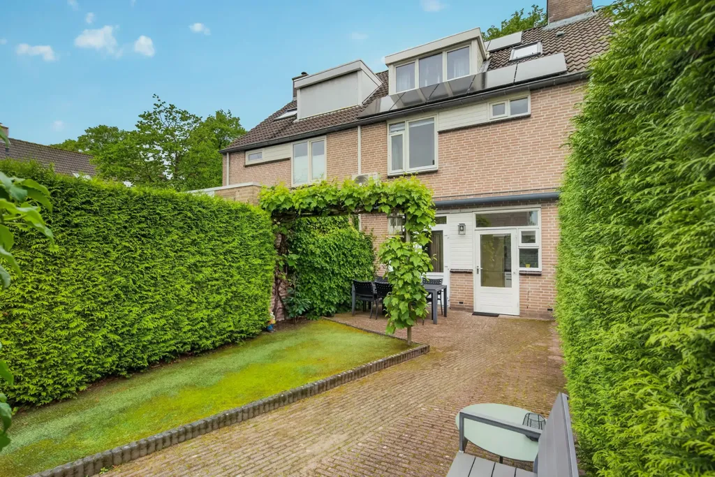 5-toaline maja asukohas Eindhoven