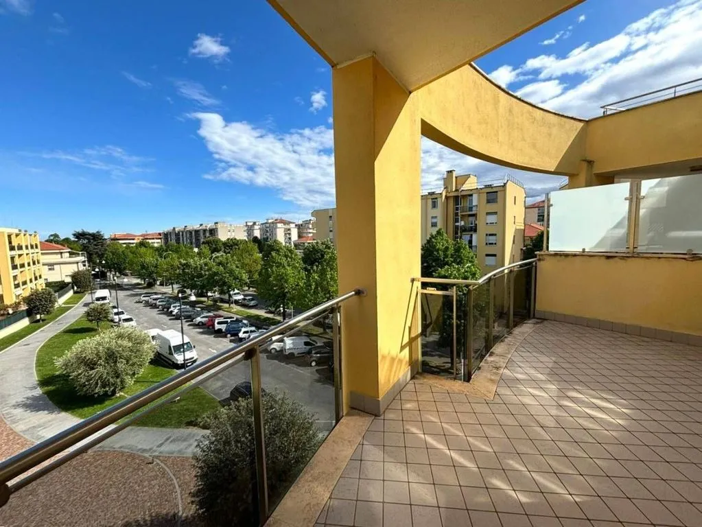 Balcon - Luxury Penthouse with Panoramic View in Albenga