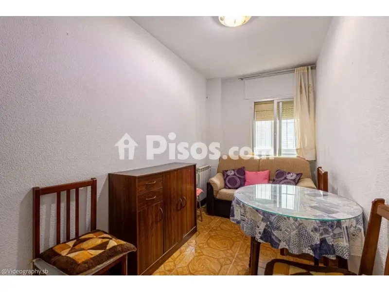 Söögituba - Ground Floor Flat with Terrace in Alcalá de Henares