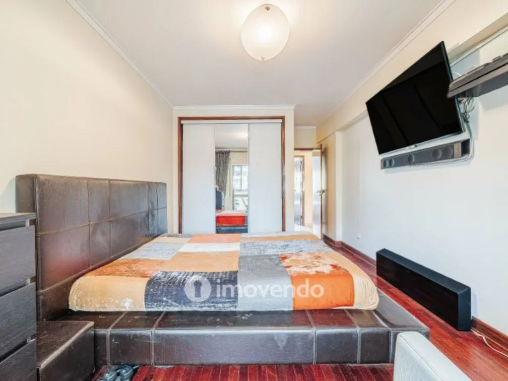 Chambres - Luxury Flat with Fireplaces in Almada