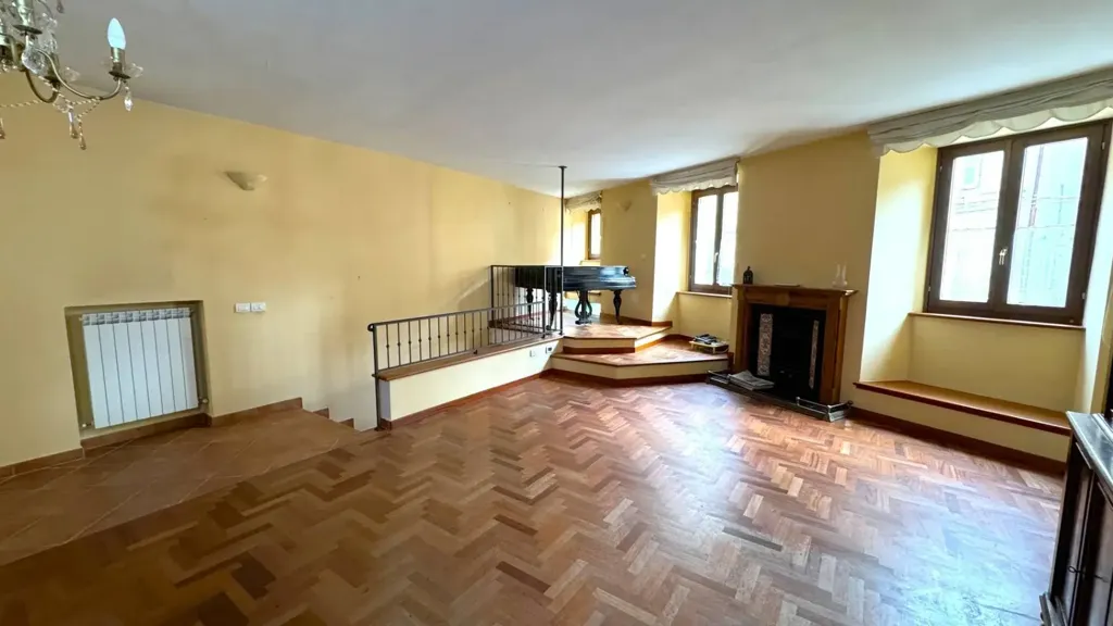 Elutuba - Independent House with Loft in Fermo