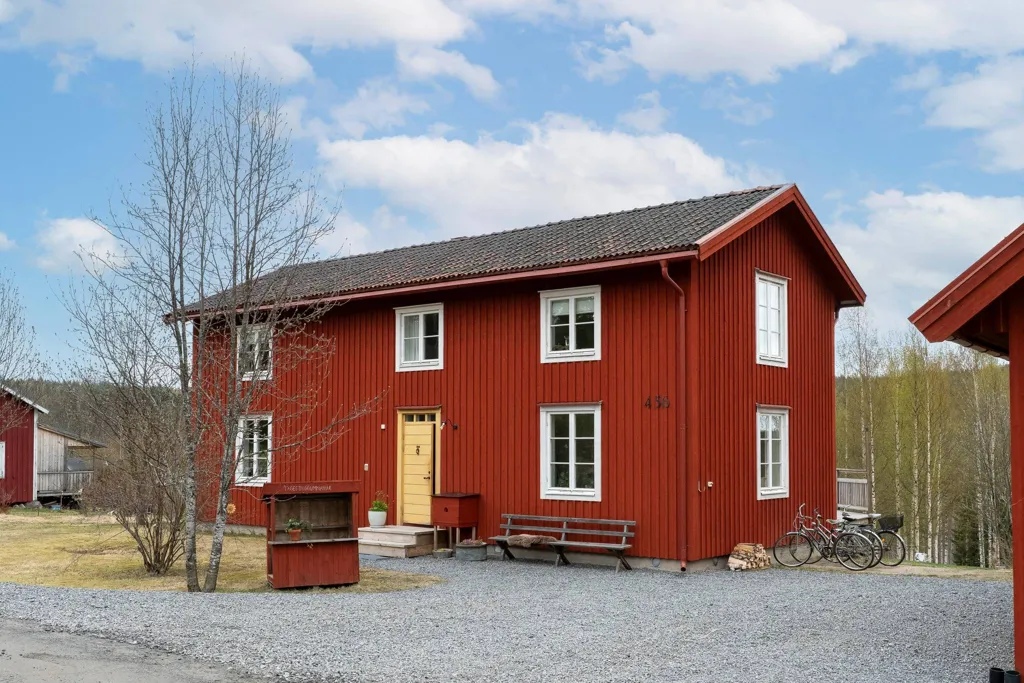 Extérieur - Villa in Västerbottens Style near Umeå