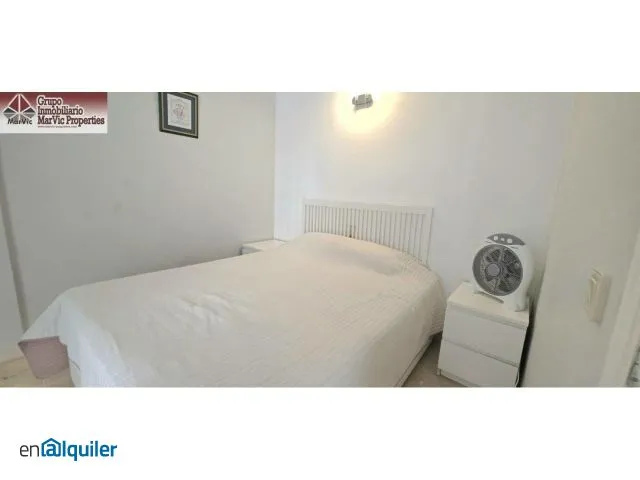 Camere da letto - Furnished Apartment with Pool in Rincón de Loix