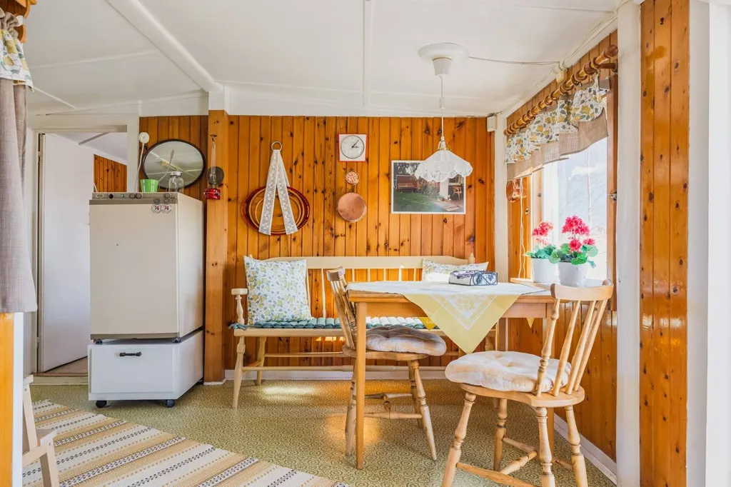 2-toaline maja asukohas Gävle kommun