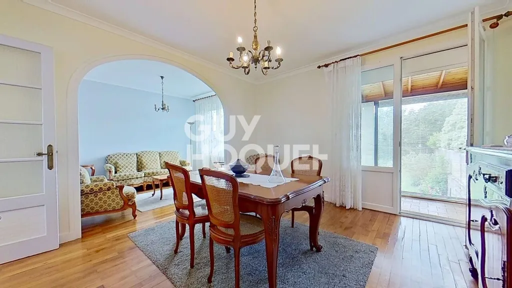 Salle à manger - Maison avec Terrasse à L'Houmeau