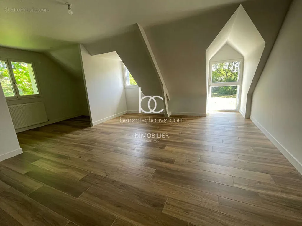 attic