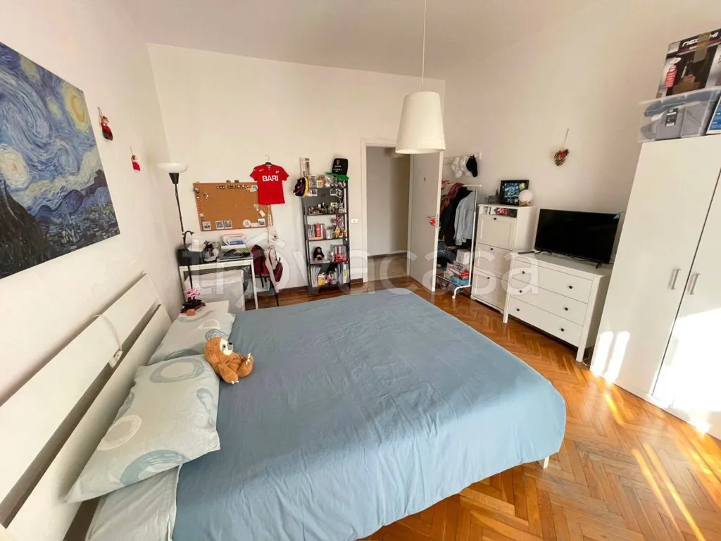 Chambres - Central Apartment with Balcony in Modena