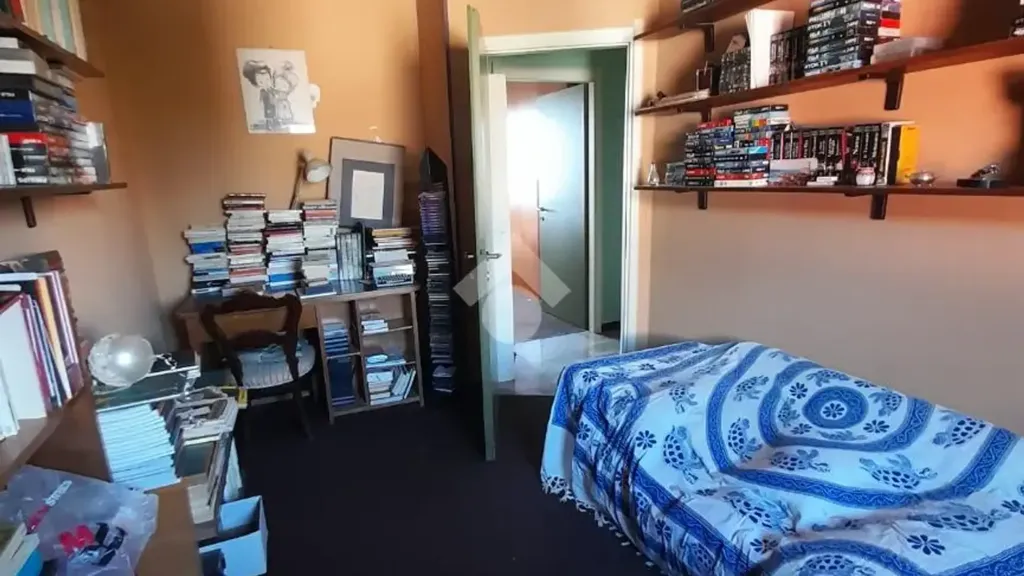Chambres - Bright Apartment with Balcony in Brescia