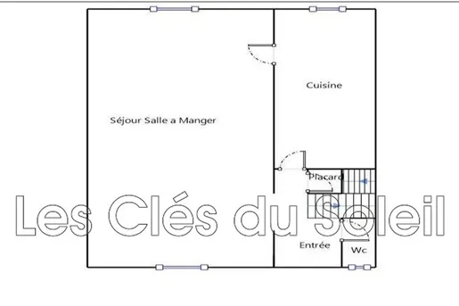 Plaan - Luxury Villa with Pool Potential in Brignoles