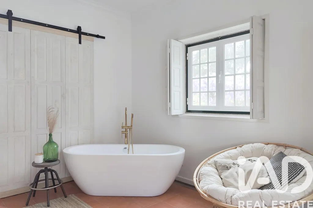 Salles de bain - Renovated Villa with Pool in Minho