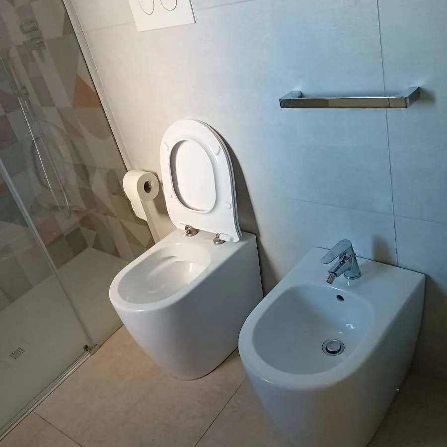 Bagni - Modern Apartment with Terrace in Sciacca
