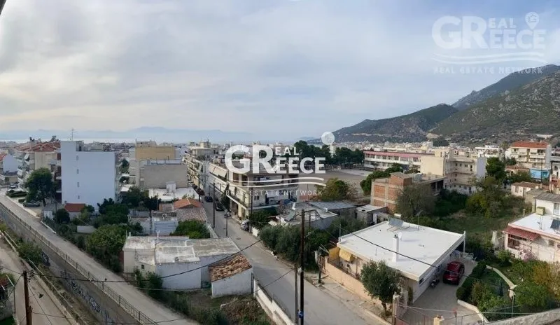 Välivaade - Apartment with Sea View in Loutraki