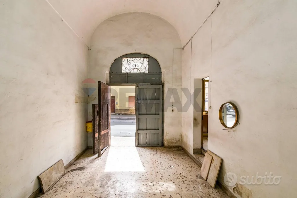 Entrée - Independent House with Garden in Erice