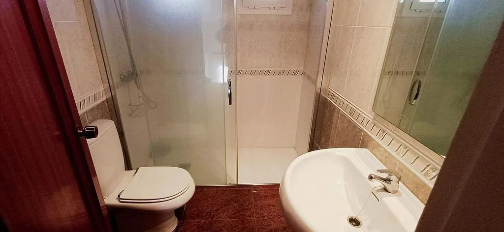 Salles de bain - House with Patio in Tossa de Mar